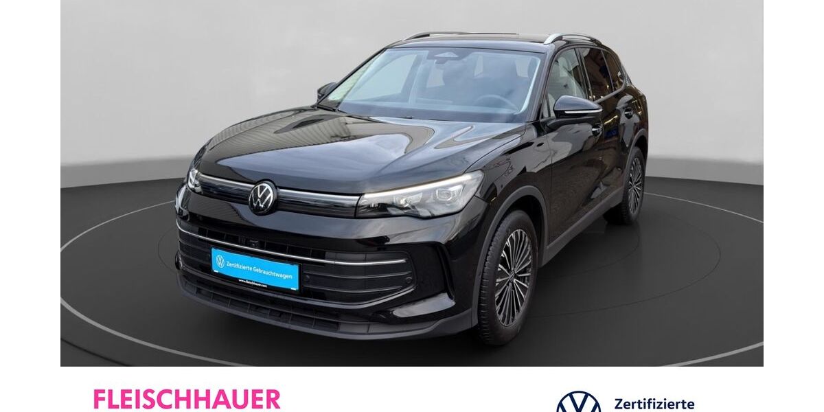VW Tiguan 18.592 km 38.490 &euro; Euskirchen 53879