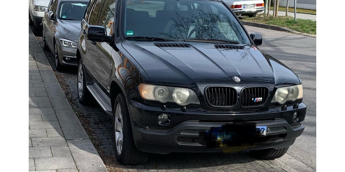 BMW X5 320.000 km 4.000 &euro; München 80313