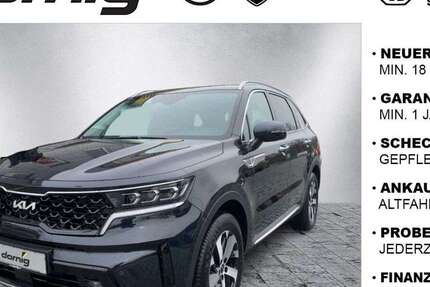 Kia Sorento 1.480 km 48.850 € Helmbrechts 95233
