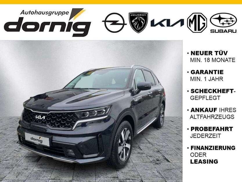 Kia Sorento 1.480 km 48.850 € Helmbrechts 95233
