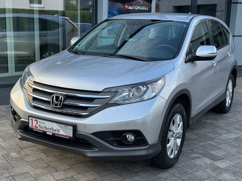 CR-V