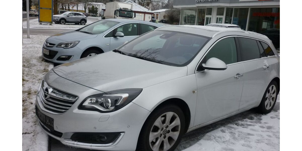 Opel Insignia 103.000 km 9.790 &euro; Eggesin 17367