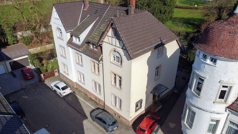 Doppelhaushälfte Lahr/Schwarzwald Lahr - 7 Zimmer, 410.000&euro; | Angebot:26257580