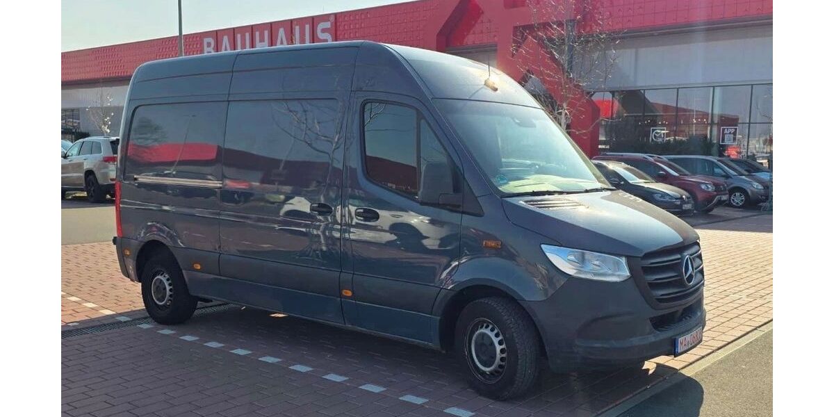 Mercedes-Benz Sprinter 78.000 km 21.000 &euro; Mutterstadt 67112