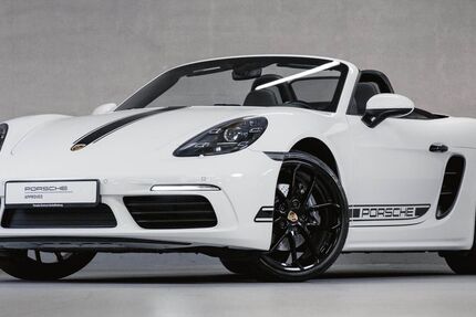 Porsche Boxster 17.300 km 70.460 &euro; Aschaffenburg 63739