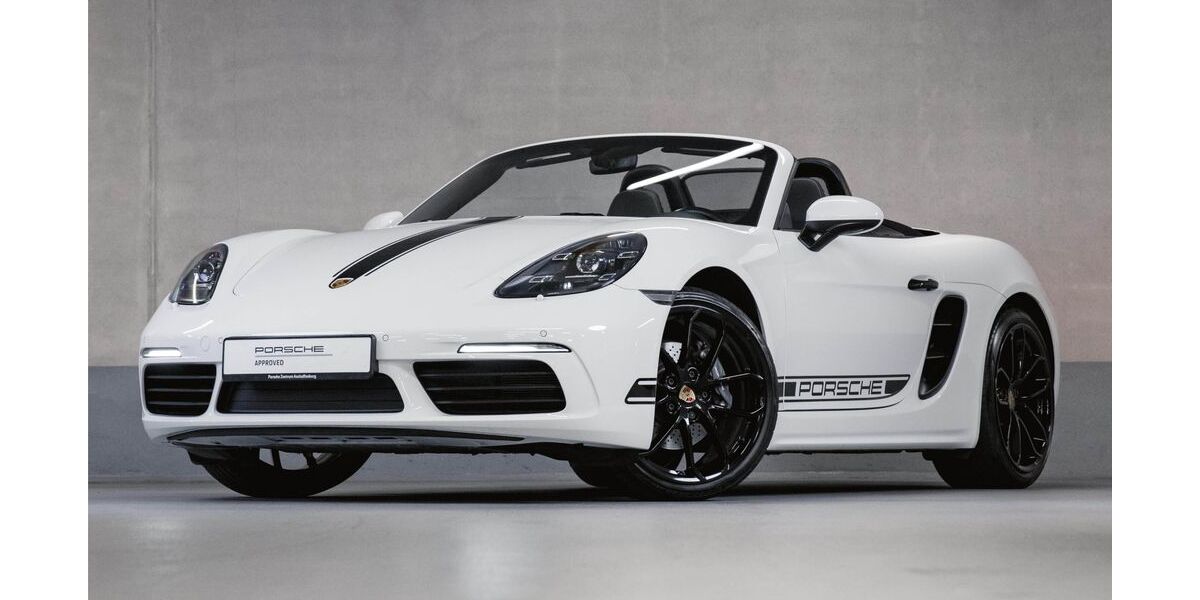 Porsche Boxster 17.300 km 70.460 &euro; Aschaffenburg 63739