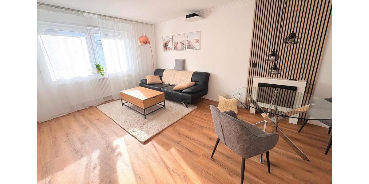 Maisonettenwohnung Hockenheim - 3.5 Zimmer, 80 m&sup2;, 1.550&euro; | Angebot:25146637