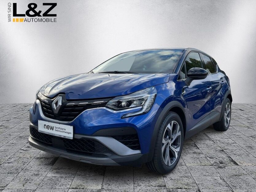 Renault Captur 63.400 km 19.980 € Lübeck 23560