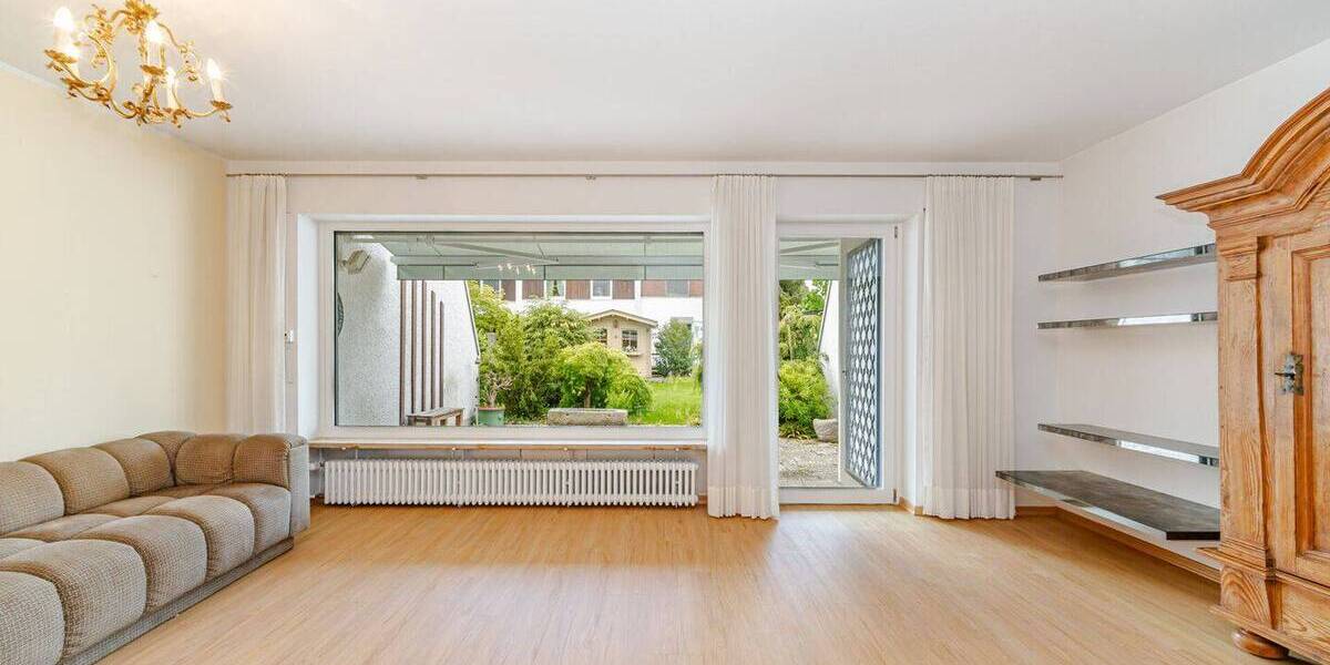Reihenmittelhaus Taufkirchen Am Wald - 3 Zimmer, 110 m&sup2;, 699.000&euro; | Angebot:26713040
