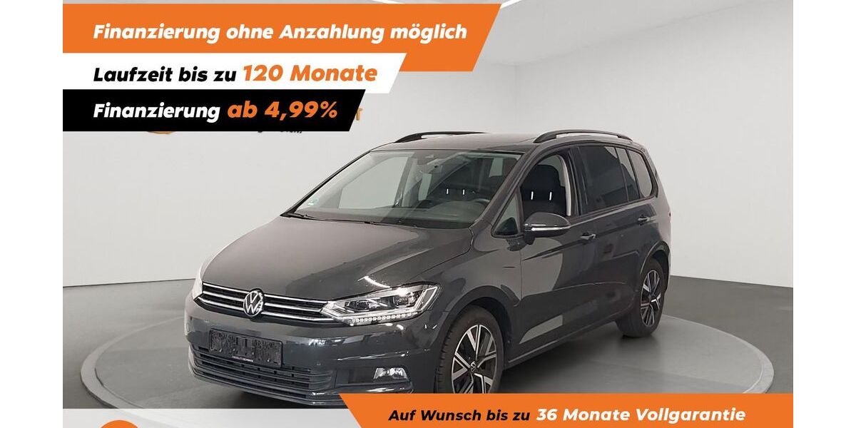 VW Touran 46.800 km 34.750 &euro; Mössingen 72116
