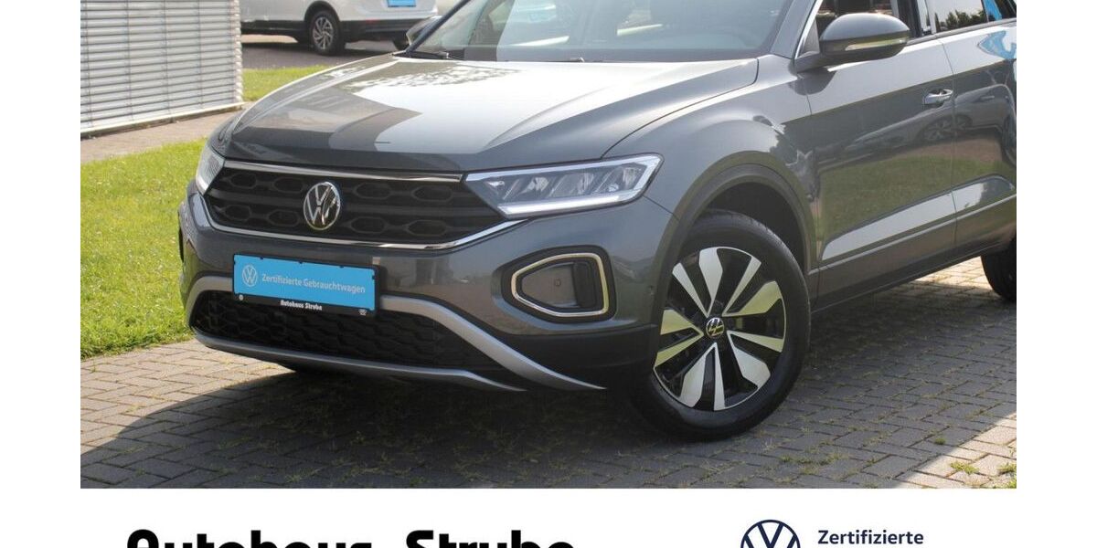 VW T-Roc 13.287 km 25.250 &euro; Salzgitter 38226