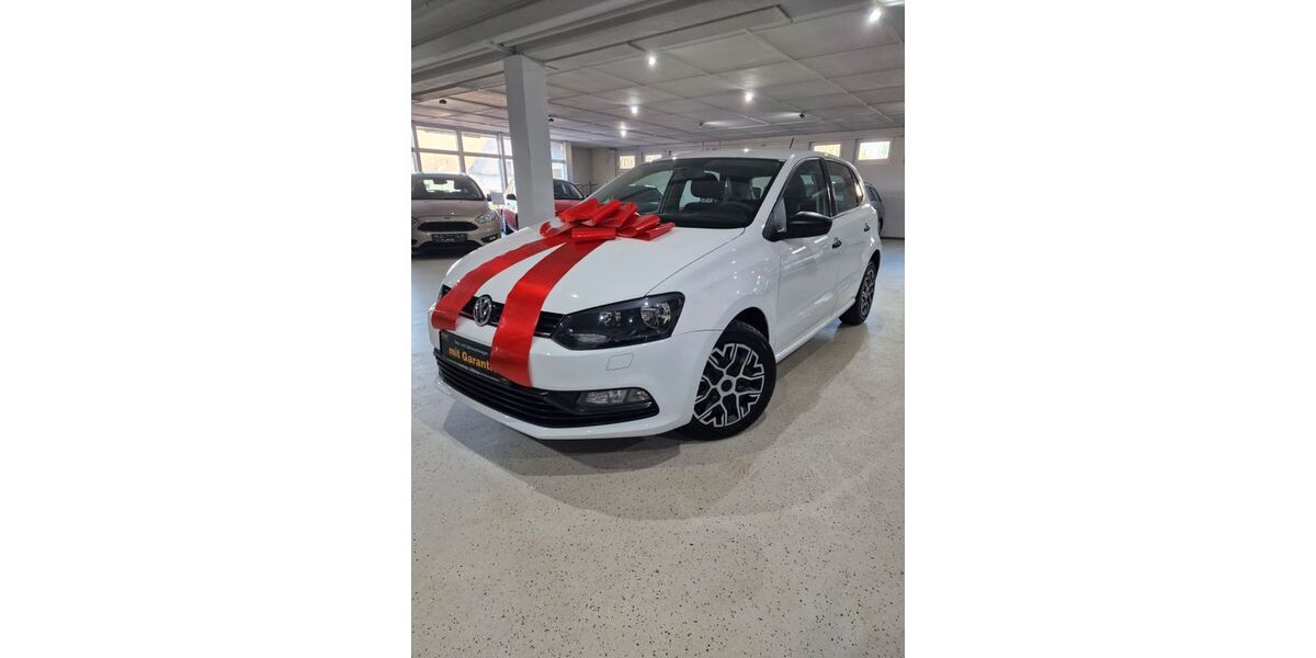 VW Polo 138.100 km 7.299 &euro; Söllichau 06905