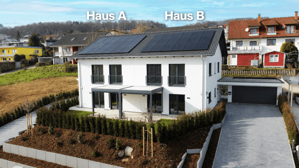 Doppelhaushälfte Waldshut-Tiengen Tiengen - 5 Zimmer, 151 m&sup2;, 849.000&euro; | Angebot:26673449