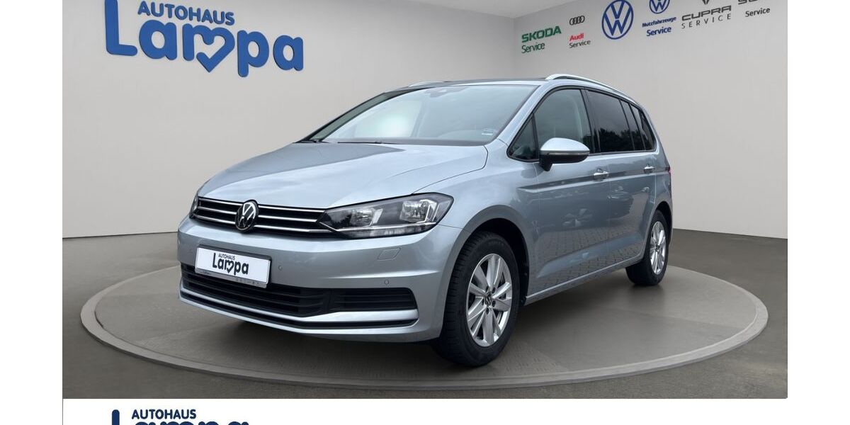 VW Touran 22.489 km 31.430 &euro; Lengerich bei Lingen/Emsland 49838