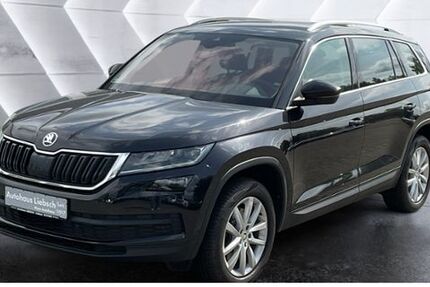 Skoda Kodiaq 86.398 km 29.999 € Lübben 15907