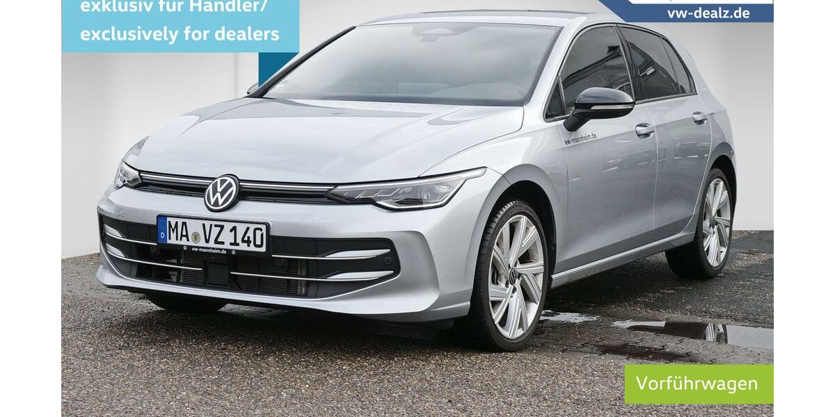 VW Golf 19.990 km 35.190 &euro; Mannheim 68309