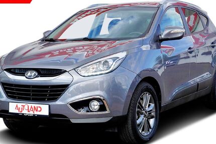 Hyundai ix35 66.717 km 13.990 € Halle 06122