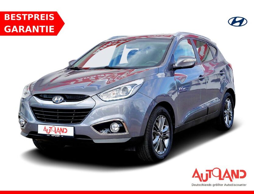 Hyundai ix35 66.717 km 13.990 € Halle 06122