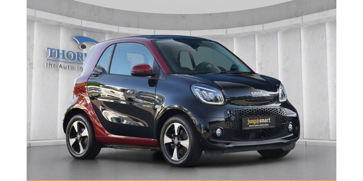 Smart ForTwo 24.236 km 15.390 &euro; Schloß Holte-Stukenbrock 33758
