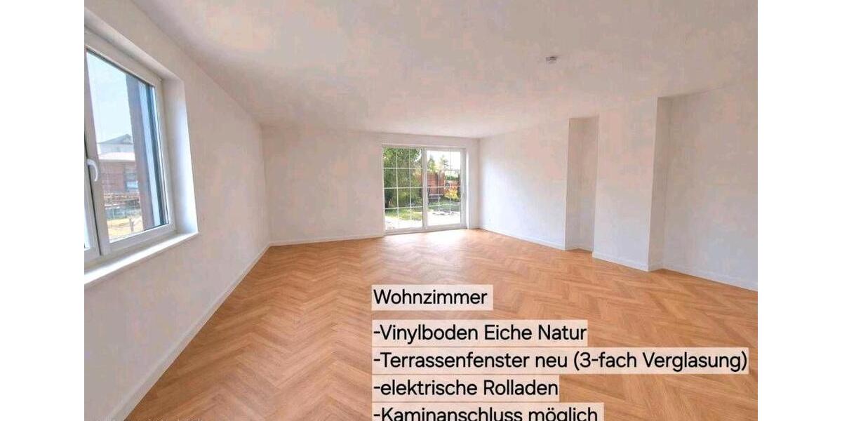 Erdgeschoßwohnung Werder (Havel) - 4 Zimmer, 130 m&sup2;, 1.690&euro; | Angebot:26045365