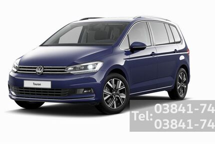 VW Touran 33.300 km 39.990 € Wismar 23970