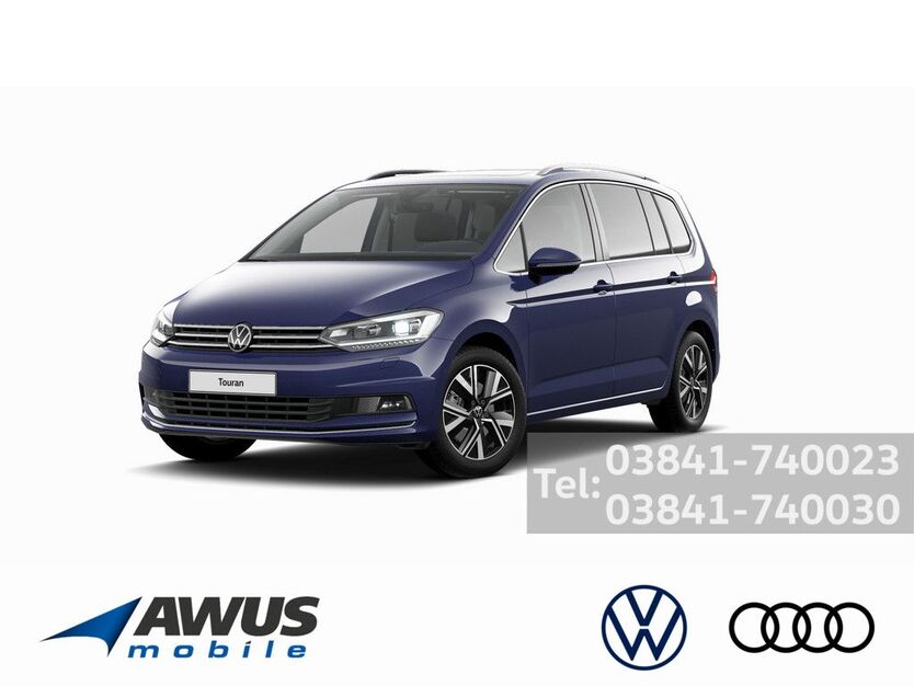 VW Touran 33.300 km 39.990 € Wismar 23970