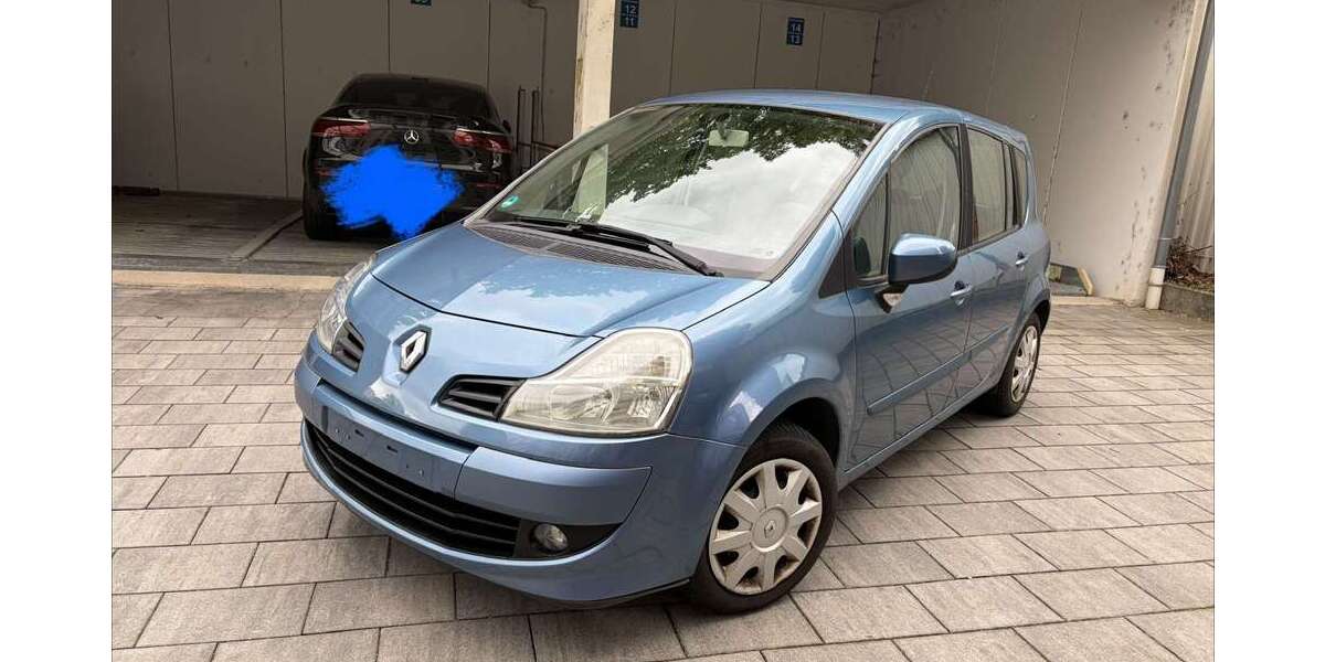 Renault Modus 160.000 km 1.750 &euro; Aschaffenburg 63739