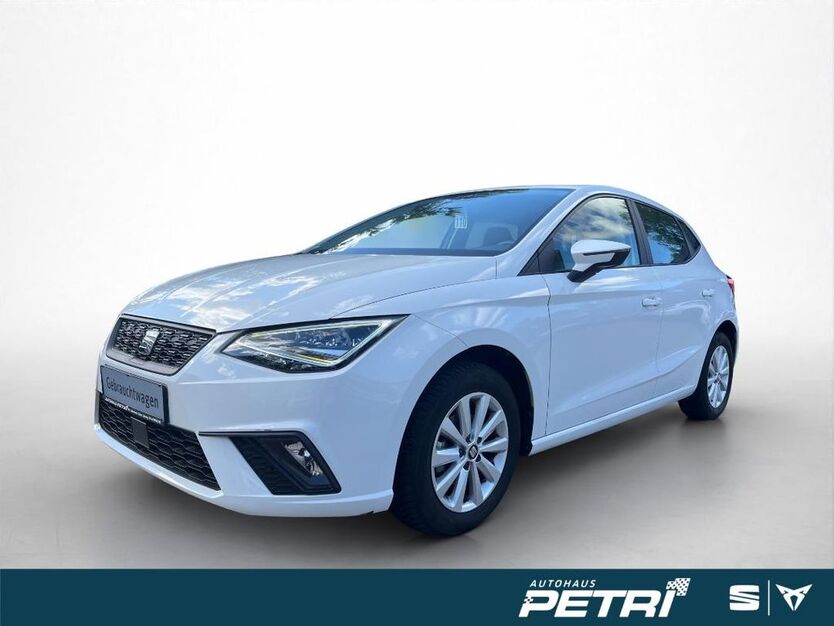 Seat Ibiza 26.461 km 14.990 € Leipzig 04179