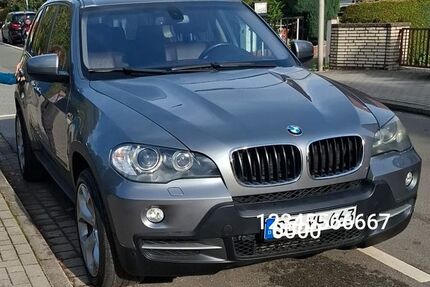 BMW X5 220.000 km 9.500 &euro; Hohenlockstedt 25551