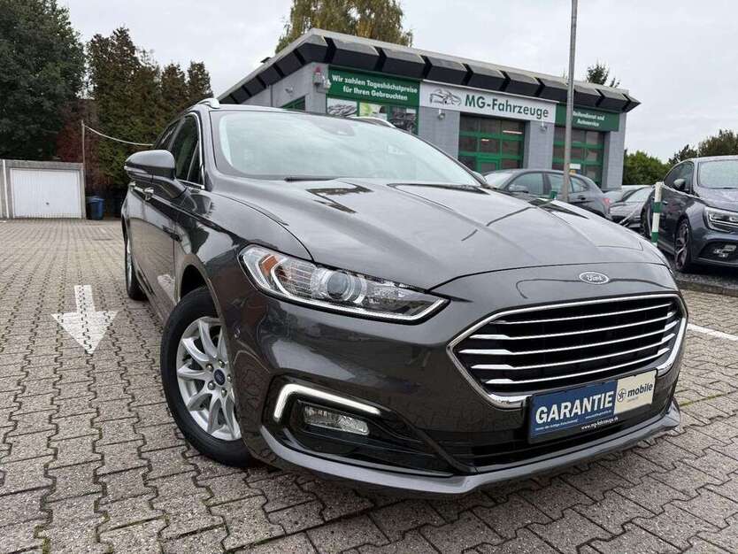 Ford Mondeo 88.000 km 15.949 € Mönchengladbach 41069