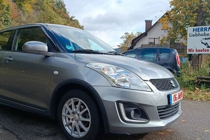 Suzuki Swift 100.500 km 6.500 € Zell a.H. 77736