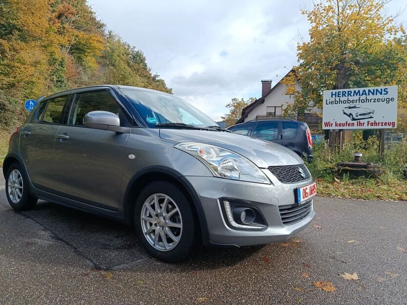 Suzuki Swift 100.500 km 6.500 € Zell a.H. 77736