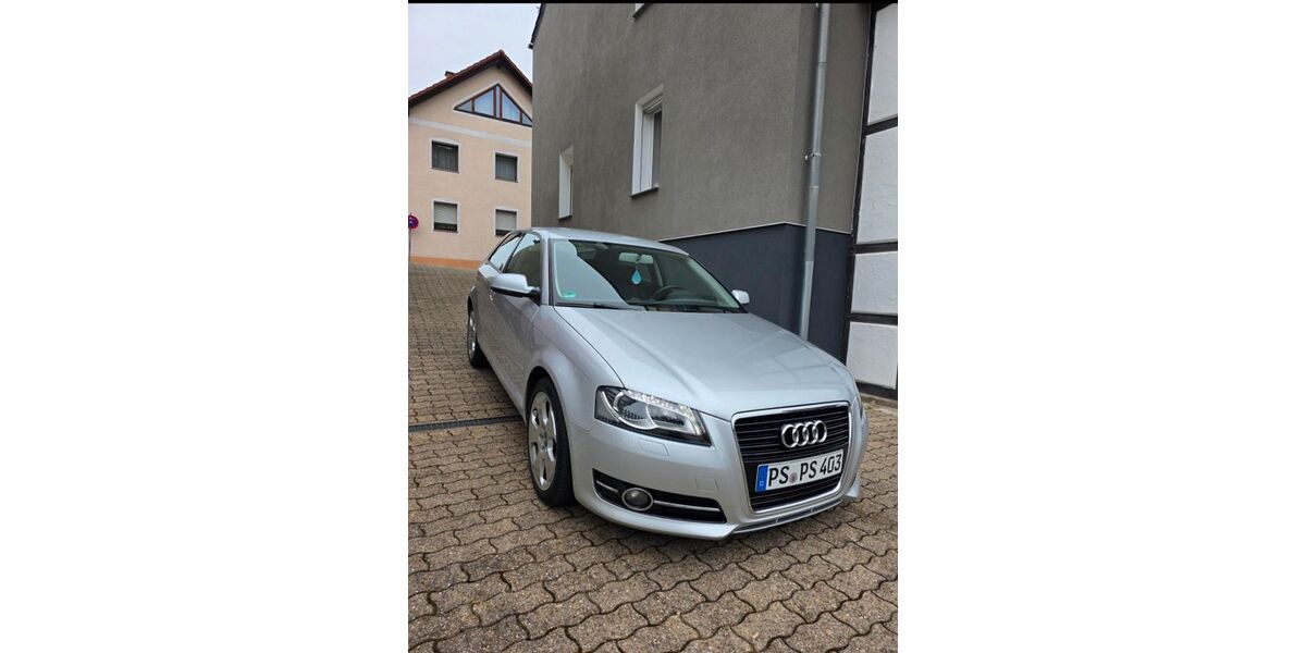Audi A3 254.000 km 5.899 &euro; Dahn 66994