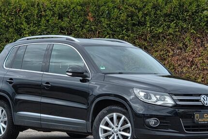 VW Tiguan 151.845 km 12.490 &euro; Trostberg 83308