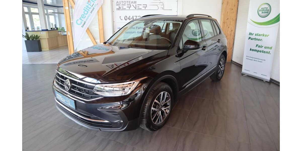 VW Tiguan 89.000 km 24.990 &euro; Lastrup 49688