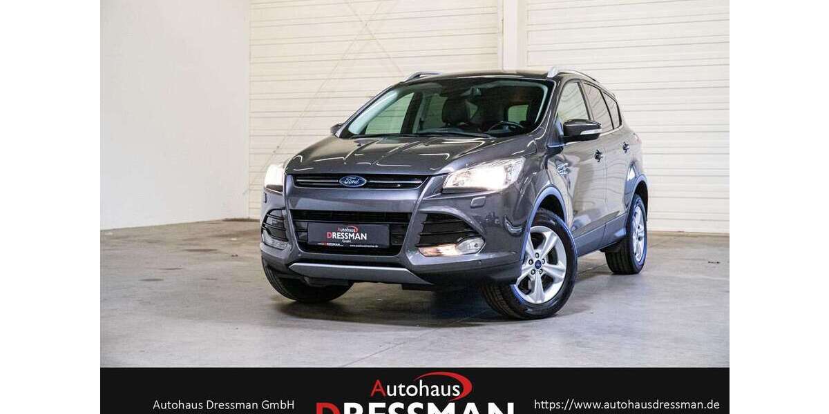 Ford Kuga 132.000 km 9.570 &euro; Hamm 59067