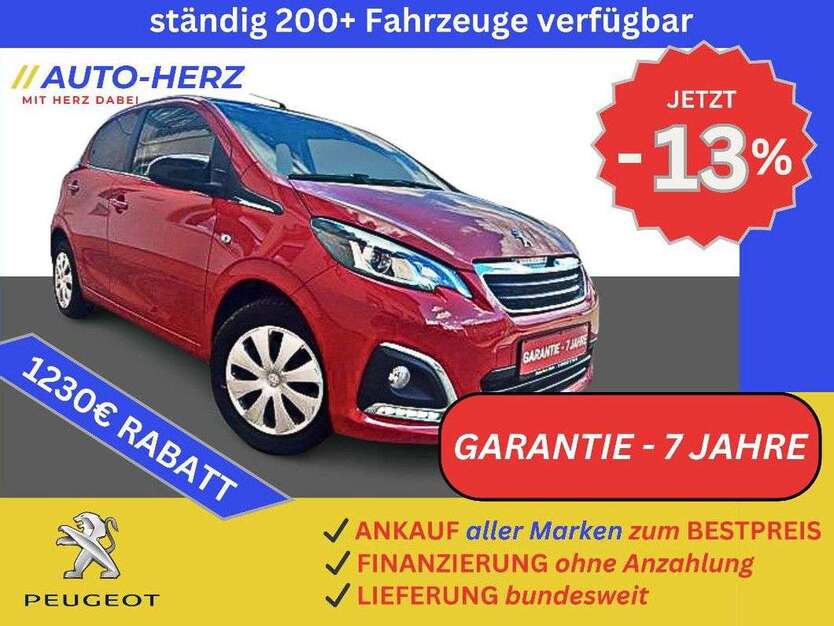 Peugeot 108 89.877 km 8.770 € Halle Saale 06128