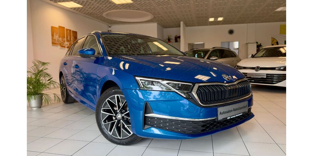 Skoda Octavia 32.430 km 24.980 &euro; Berlin 13403