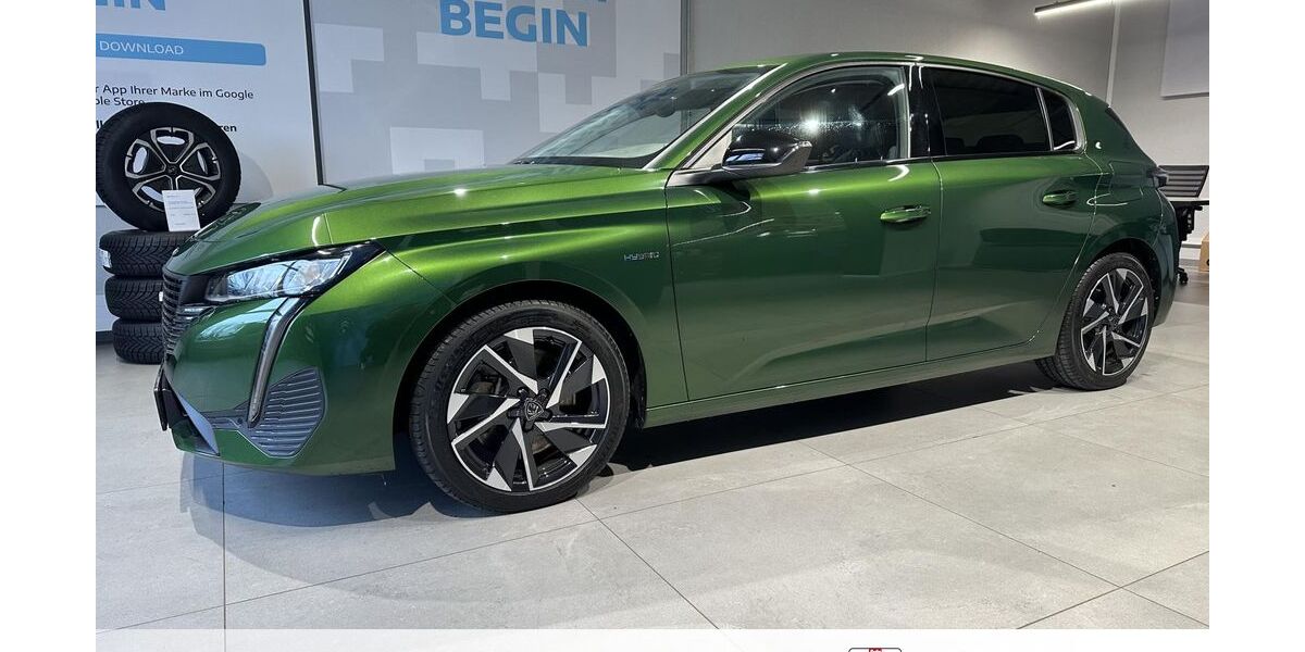 Peugeot 308 42.606 km 20.495 &euro; Augsburg 86179