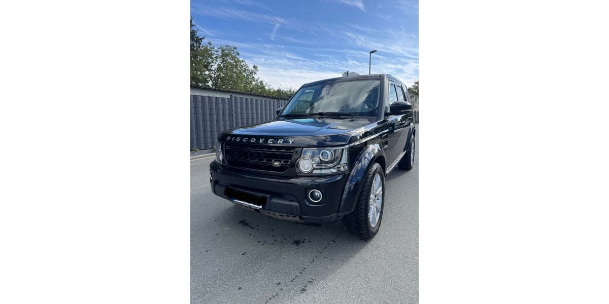 Land Rover Discovery 190.500 km 16.800 &euro; Weilrod 61276