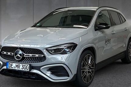 Mercedes-Benz GLA 200 9.100 km 45.870 &euro; Dessau-Roßlau 06847