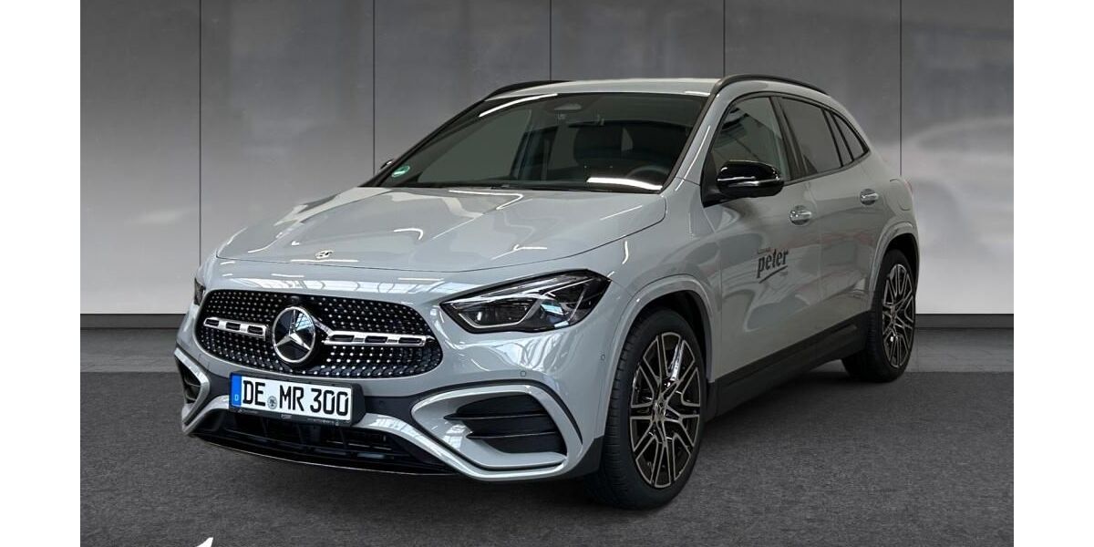 Mercedes-Benz GLA 200 9.100 km 45.870 &euro; Dessau-Roßlau 06847