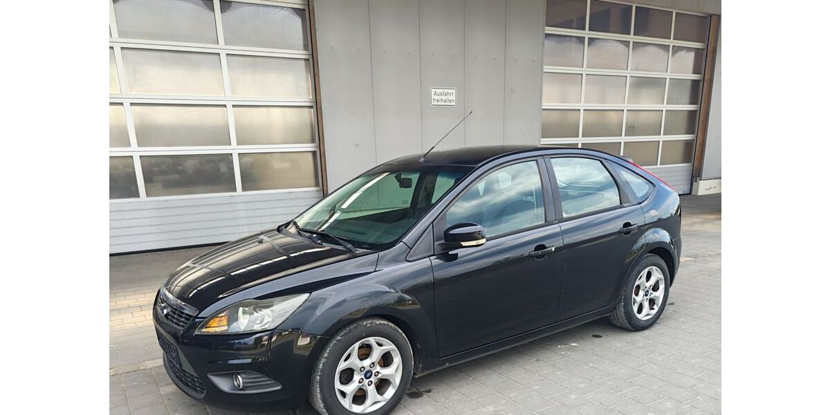 Ford Focus 204.086 km 3.450 &euro; Abensberg 93326