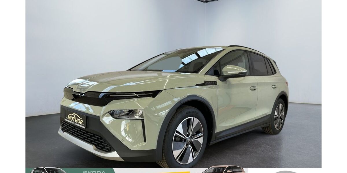 Skoda Elroq 4.500 km 42.440 &euro; Brandenburg 14770