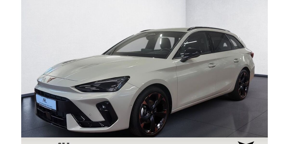 Cupra Leon 9.566 km 30.938 &euro; Osterode 37520