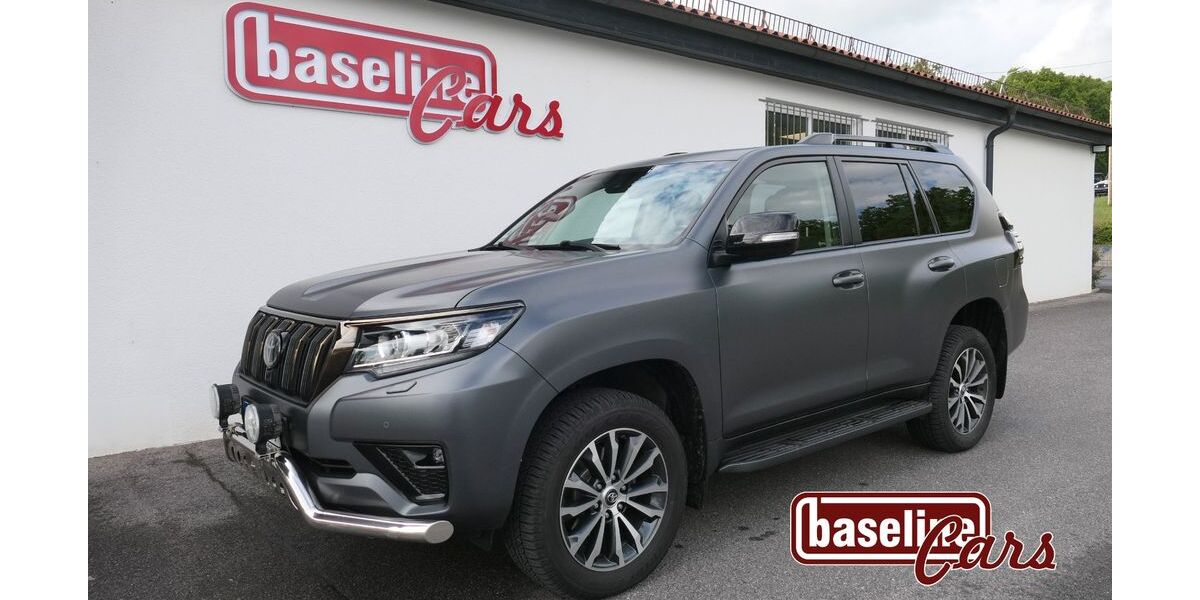 Toyota Land Cruiser 90.000 km 52.999 &euro; Sonnefeld 96242