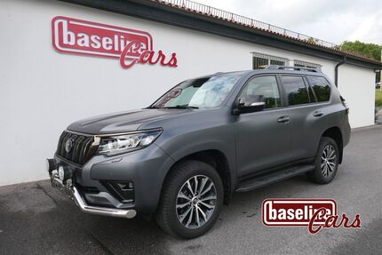 Toyota Land Cruiser 90.000 km 53.999 &euro; Sonnefeld 96242