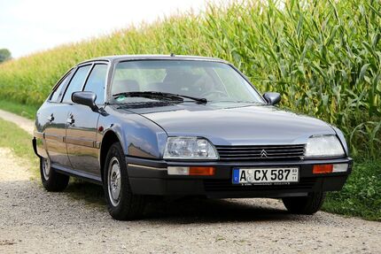 Citroen CX 198.800 km 14.250 &euro; Augsburg 86199