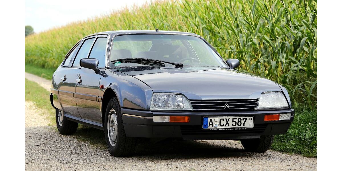 Citroen CX 198.800 km 14.250 &euro; Augsburg 86199