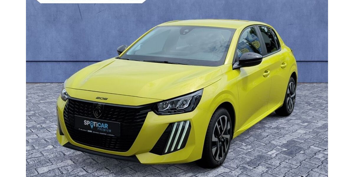 Peugeot 208 16.316 km 16.250 &euro; Eschwege 37269